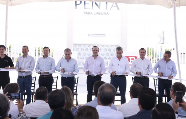 Llegan más inversiones a Torreón: Manolo